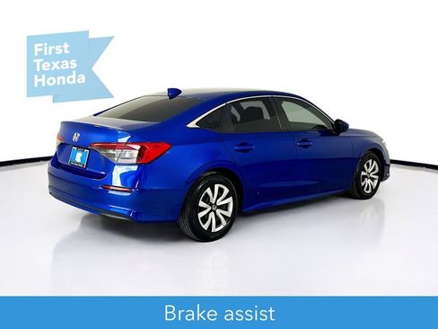 Used 2024 Honda Civic LX image 8