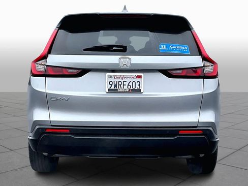 Certified 2025 Honda CR-V EX-L image 5
