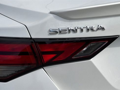 Certified 2024 Nissan Sentra SR image 27