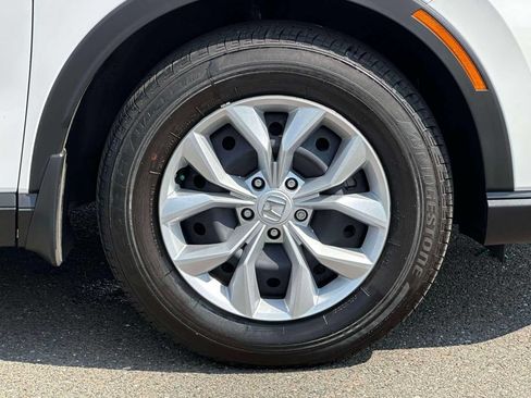 Certified 2025 Honda CR-V LX image 6