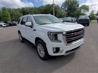 Used 2022 GMC Yukon SLT w/ SLT Premium Package video 2