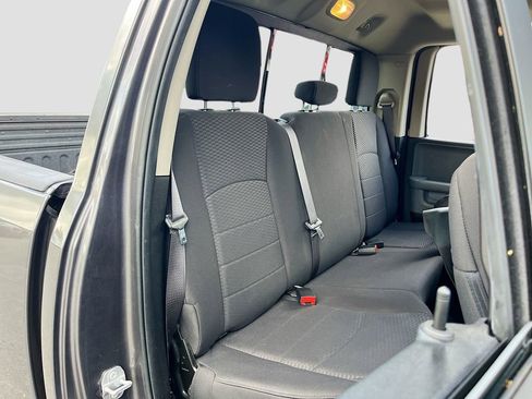 Used 2019 RAM 1500 Classic Warlock w/ Electronics Group image 23