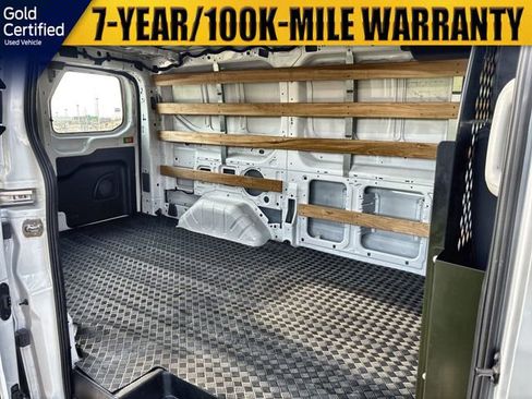 Certified 2024 Ford Transit 250 Low Roof w/ Exterior Upgrade Package image 31