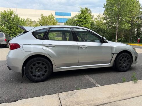 Used 2008 Subaru Impreza WRX STI AWD/4WD image 15