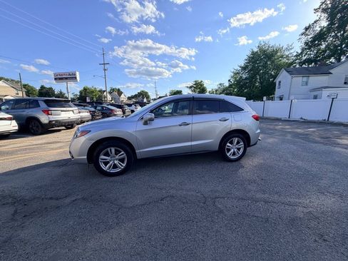 Used 2014 Acura RDX w/ Technology Package AWD/4WD image 36