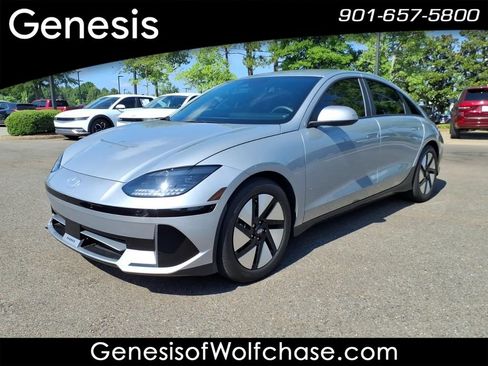 Certified 2024 Hyundai Ioniq 6 SE RWD image 1