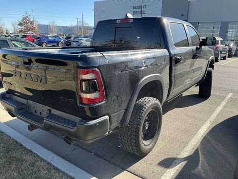 Used 2019 RAM 1500 Rebel w/ Rebel Level 2 Equipment Group image 5