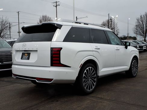 New 2026 Hyundai Palisade Calligraphy image 10