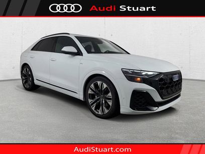 New 2026 Audi Q8 Premium Plus
