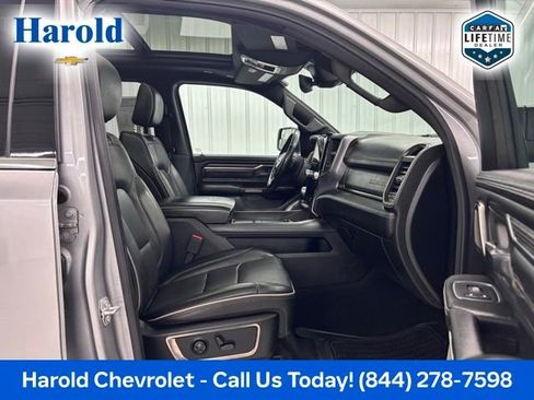 Used 2019 RAM 1500 Limited AWD/4WD image 11