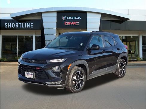 Used 2023 Chevrolet TrailBlazer RS FWD image 7
