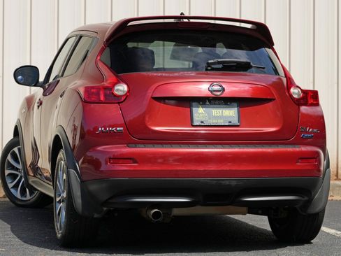 Used 2013 Nissan Juke SV w/ Sport Pkg AWD/4WD image 5