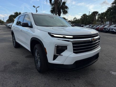 New 2026 Chevrolet Traverse LT image 10