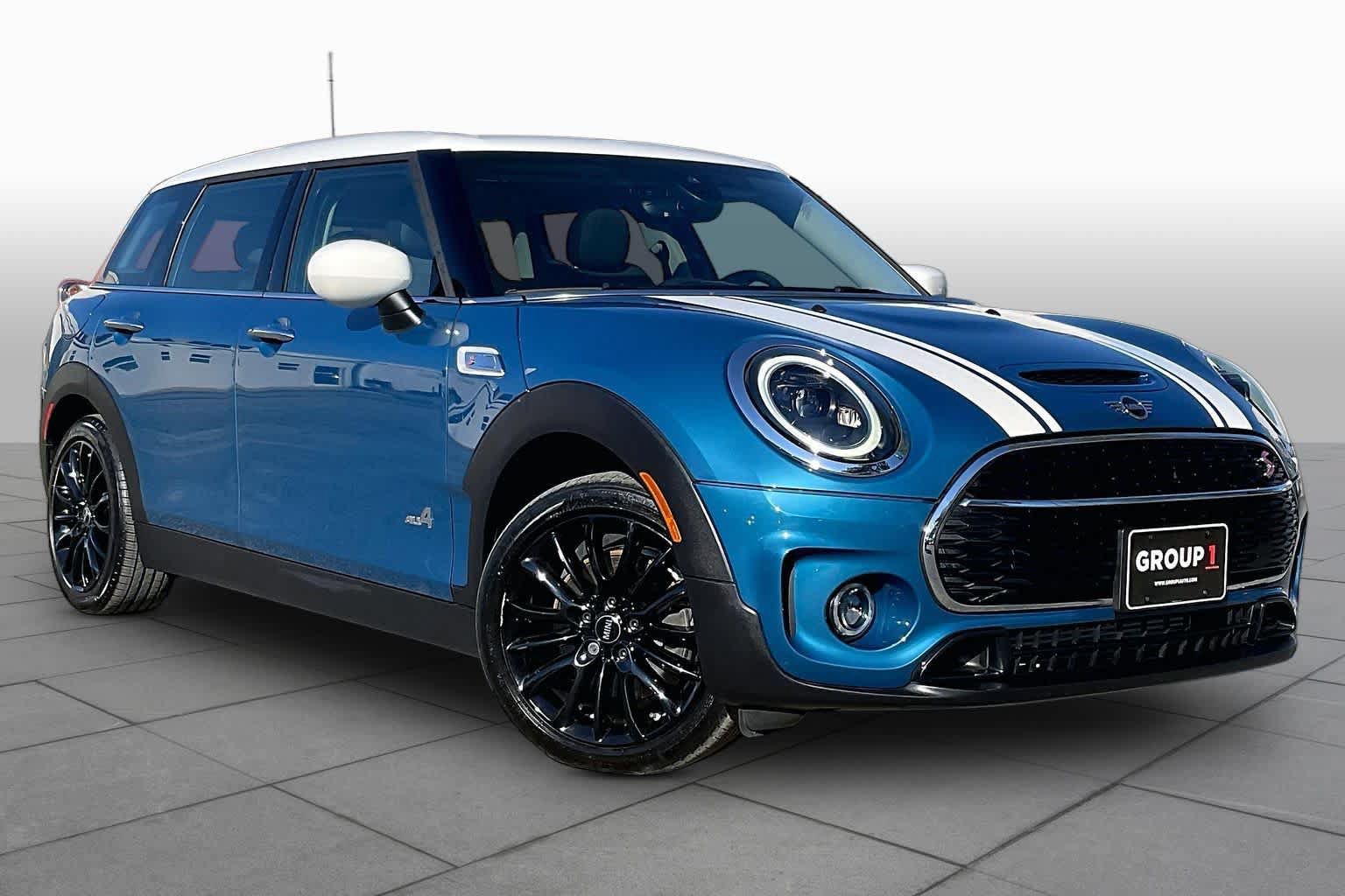 Used 2024 MINI Cooper Clubman S AWD/4WD image 2