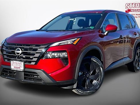 New 2026 Nissan Rogue SV w/ Cold Weather Package image 2