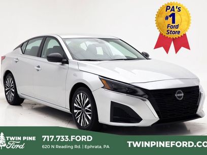 Used 2024 Nissan Altima 2.5 SV