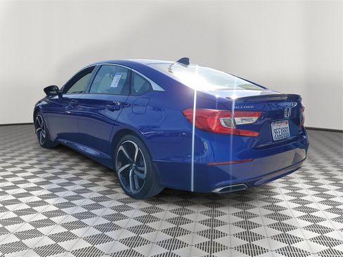 Certified 2022 Honda Accord Sport image 4