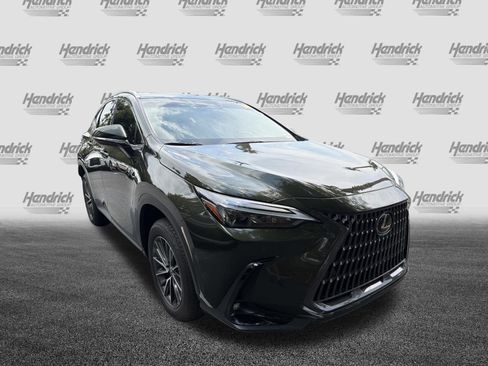 Certified 2025 Lexus NX 350 AWD w/ Cold Area Package image 2