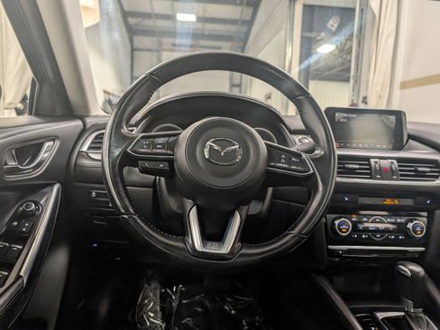 Used 2017 MAZDA MAZDA6 Touring w/ Touring Premium Package image 11