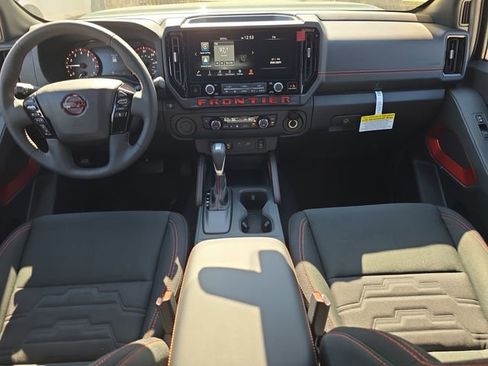New 2026 Nissan Frontier Pro-X image 12