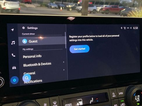 Used 2025 Toyota Grand Highlander AWD Hybrid image 21