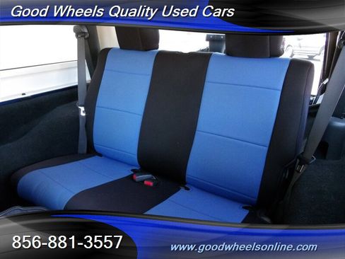 Used 2009 Jeep Wrangler X image 14