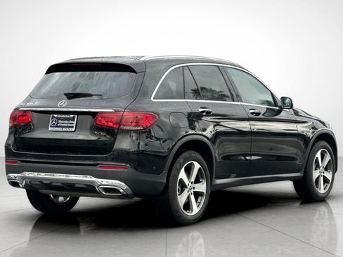 Used 2022 Mercedes-Benz GLC 300 image 3
