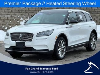Used 2022 Lincoln Corsair Standard w/ Premium Package video 1