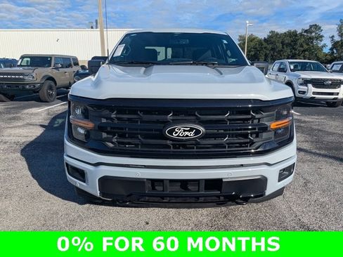 New 2025 Ford F150 XLT w/ Equipment Group 302A MID image 10