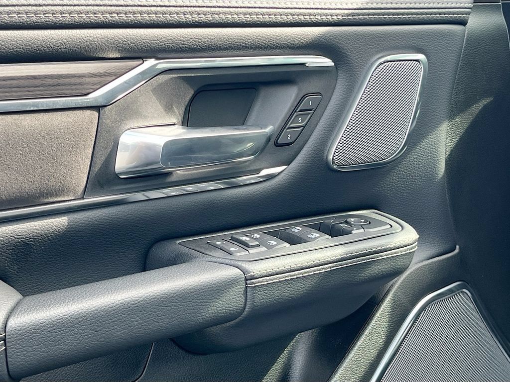 New 2026 RAM 1500 Laramie w/ Night Edition AWD/4WD image 18