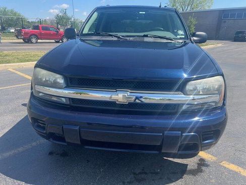 Used 2007 Chevrolet TrailBlazer LS w/ LS Preferred Equipment Group image 2