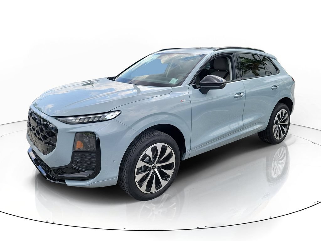 New 2026 Audi Q3 quattro 2.0T AWD/4WD image 2