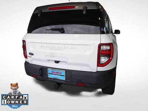Certified 2022 Ford Bronco Sport Badlands w/ Premium Package AWD/4WD image 13