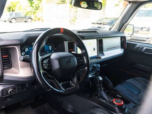 Used 2022 Ford Bronco Raptor AWD/4WD image 13