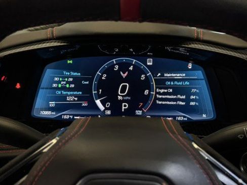 Used 2023 Chevrolet Corvette Stingray Premium Cpe w/ Z51 Performance Package image 10