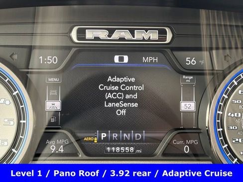 Used 2019 RAM 1500 Limited image 21