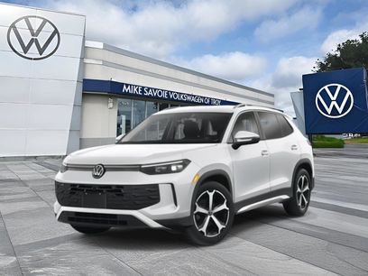 New 2025 Volkswagen Tiguan SE