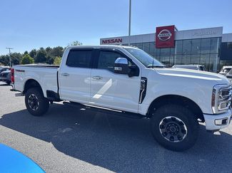 Used 2024 Ford F350 Platinum w/ Tremor Off-Road Package AWD/4WD video 2