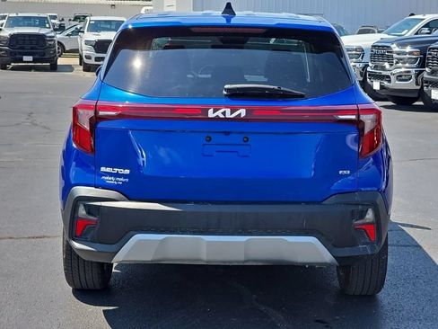 Used 2024 Kia Seltos LX AWD/4WD image 53