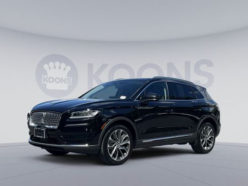 Used 2021 Lincoln Nautilus Reserve w/ Cargo Utility Package AWD/4WD image 5