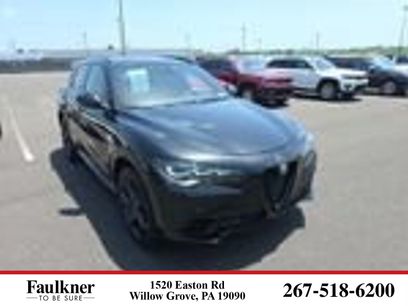 Used 2024 Alfa Romeo Stelvio Veloce