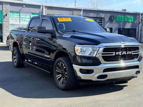Used 2019 RAM 1500 Big Horn image 3