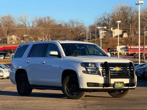 Used 2020 Chevrolet Tahoe 4WD image 1
