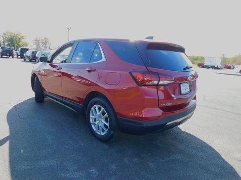 Used 2022 Chevrolet Equinox LT image 14
