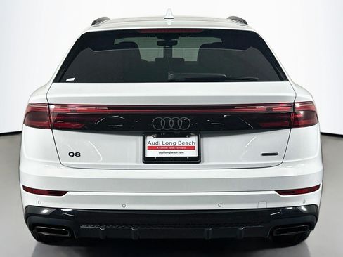 New 2026 Audi Q8 Premium Plus AWD/4WD image 3