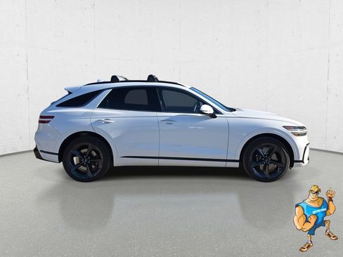 New 2026 Genesis GV70 3.5T Sport Prestige image 4