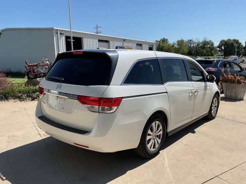 Used 2016 Honda Odyssey EX-L image 9