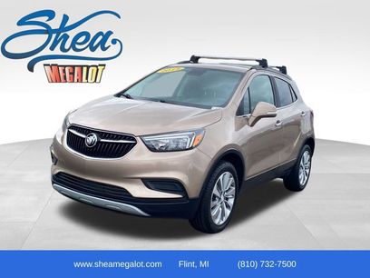 Used 2018 Buick Encore Preferred