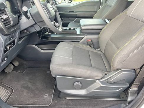 Used 2025 Ford F150 STX w/ STX Black Appearance Package AWD/4WD image 21