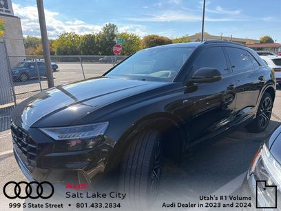 Used 2023 Audi Q8 Premium Plus w/ Premium Plus Package